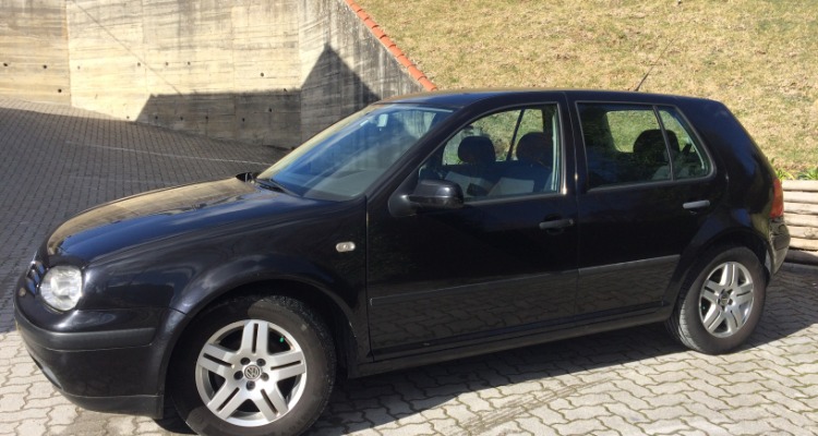 Golf 1,4