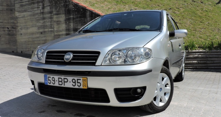 Fiat Punto