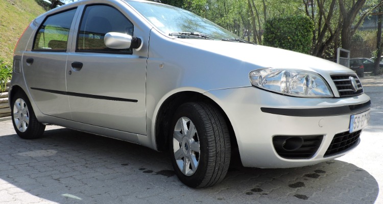 Fiat Punto