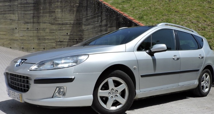 Peugeot 407