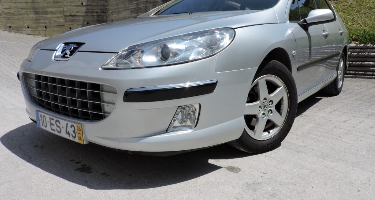 Peugeot 407