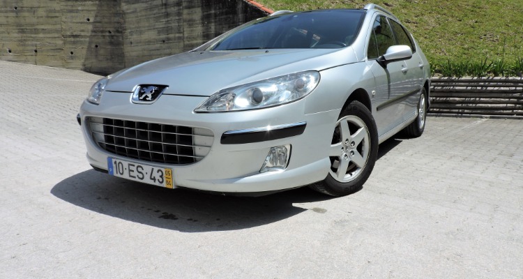 Peugeot 407