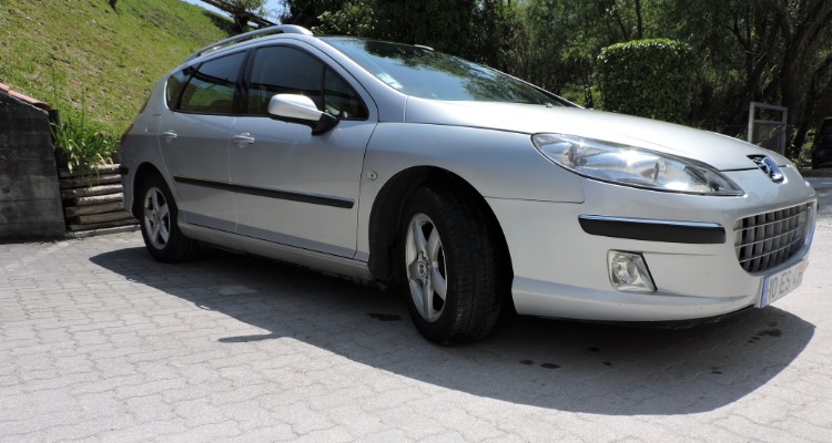 Peugeot 407