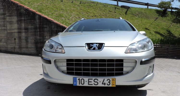 Peugeot 407