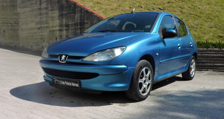 Peugeot 206 Hdi