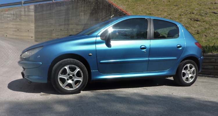 Peugeot 206 Hdi