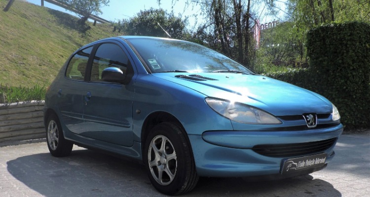 Peugeot 206 Hdi