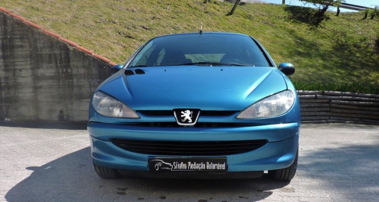 Peugeot 206 Hdi