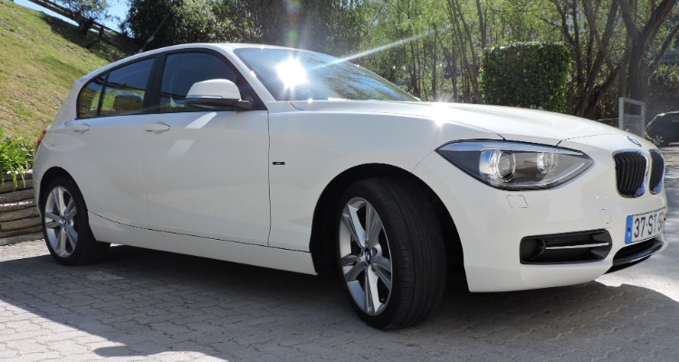 Bmw 118D Sport Line