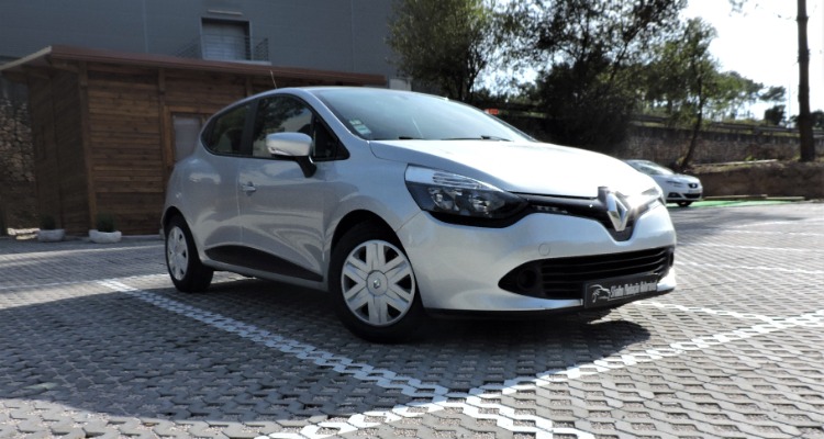 Renault Clio 1.5 DCi Confort