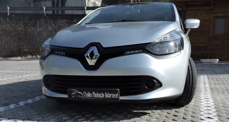 Renault Clio 1.5 DCi Confort