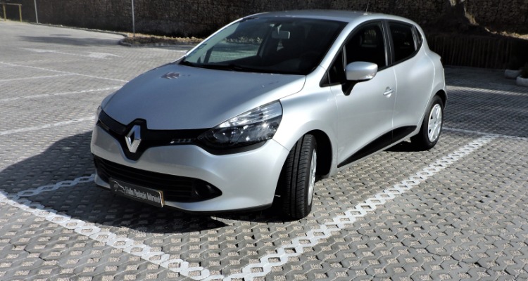 Renault Clio 1.5 DCi Confort