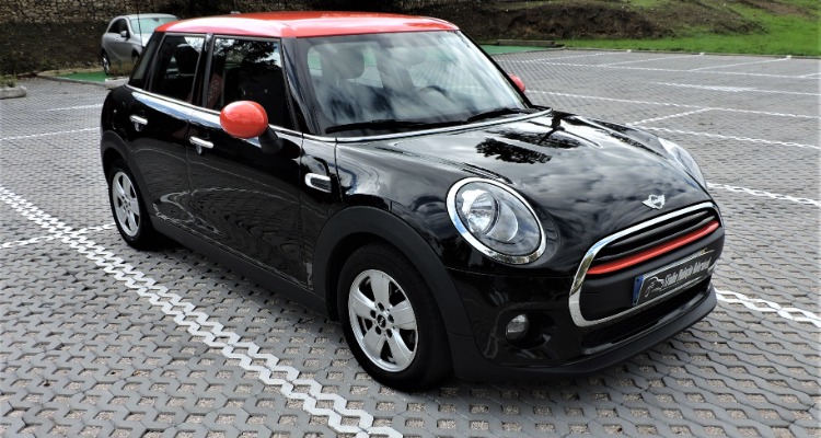 Mini One D 5 Portas