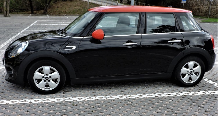 Mini One D 5 Portas