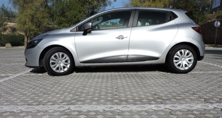 Renault Clio 1.5 DCi Confort