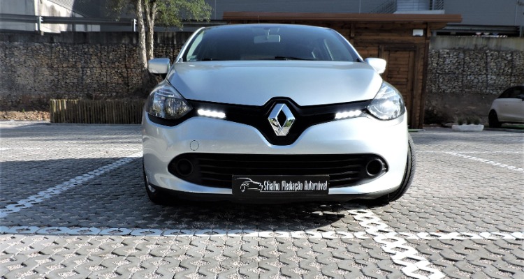 Renault Clio 1.5 DCi Confort