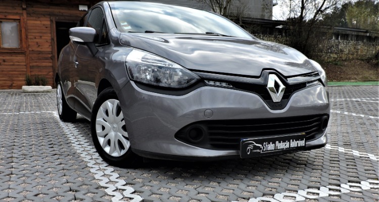 Renault Clio 1.5 DCi Confort