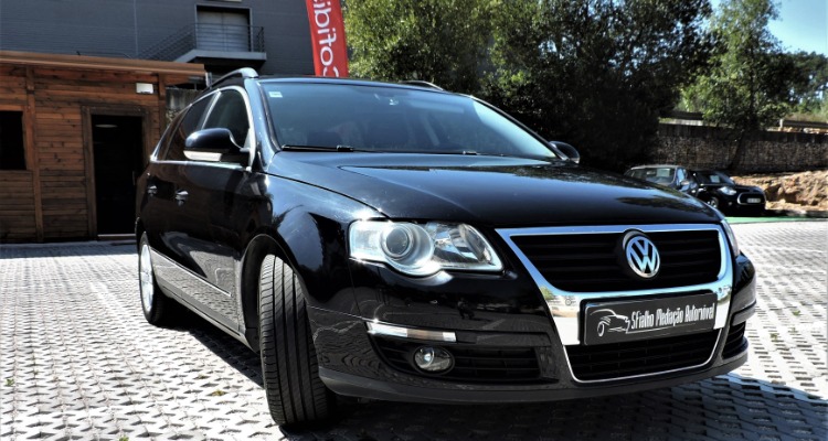 VW Passat Variant 2.0 TDi 4M Confortline Auto