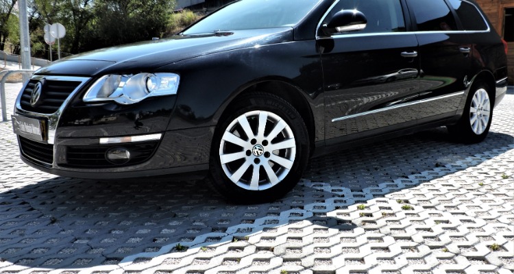 VW Passat Variant 2.0 TDi 4M Confortline Auto