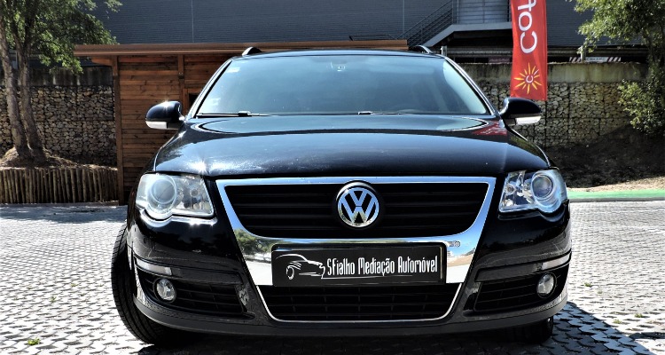 VW Passat Variant 2.0 TDi 4M Confortline Auto