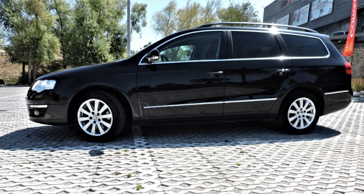 VW Passat Variant 2.0 TDi 4M Confortline Auto