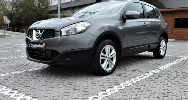 Nissan  Qashqai