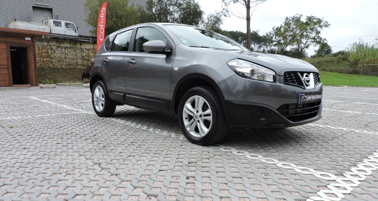 Nissan  Qashqai