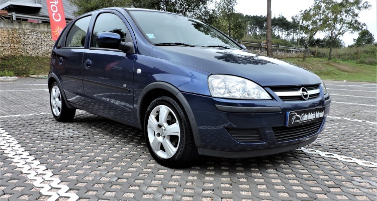 Opel corsa 1,3 cdti