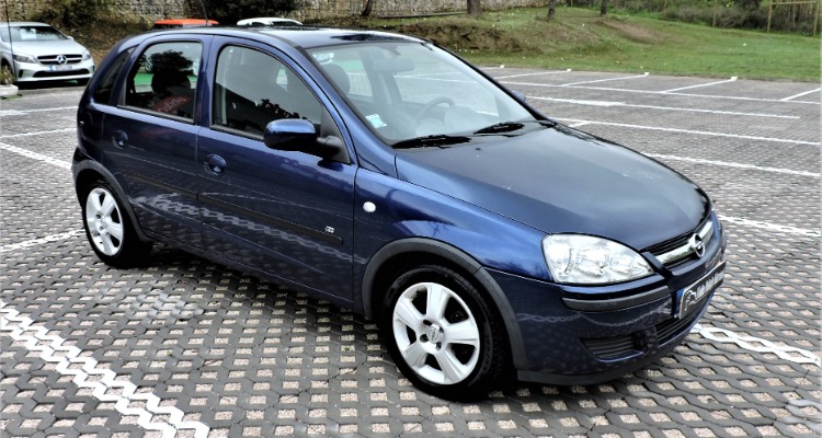 Opel corsa 1,3 cdti