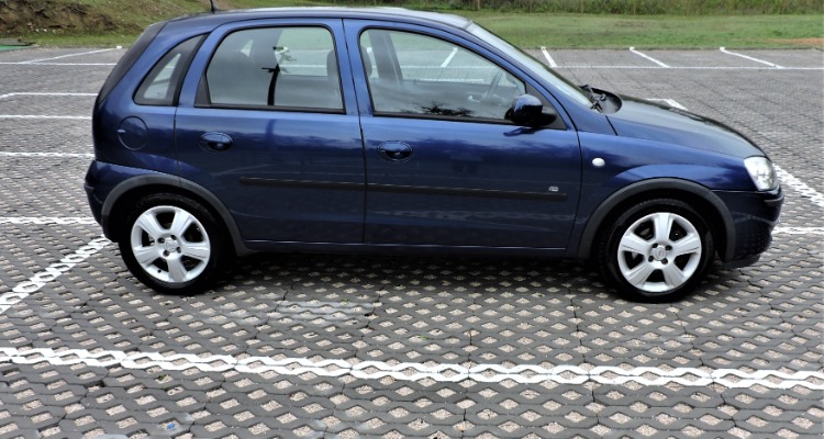 Opel corsa 1,3 cdti