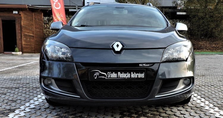 Renault Mégane Sport Tourer 1.5 DCi GTLine