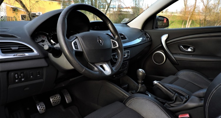 Renault Mégane Sport Tourer 1.5 DCi GTLine