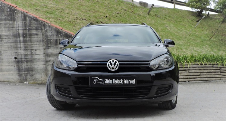 VW GOLF VARIANT 1.6 TDI