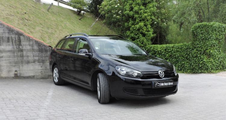 VW GOLF VARIANT 1.6 TDI