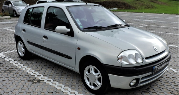 Renault Clio 1,2 16V GPL