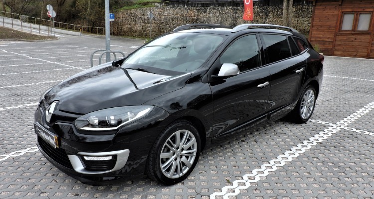 Renault mégane ST 1.6 130 cv dci gt line