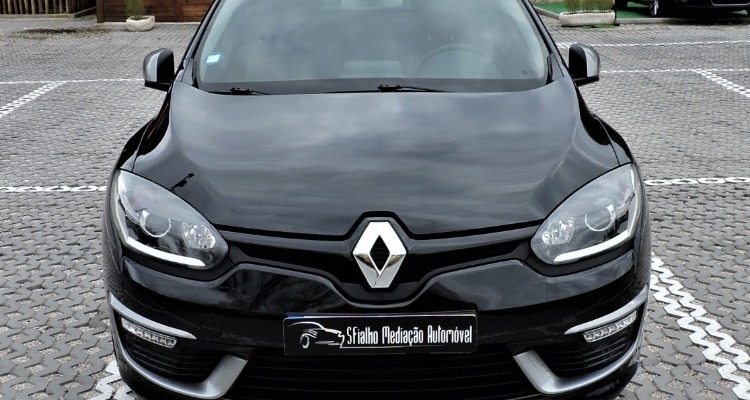 Renault mégane ST 1.6 130 cv dci gt line