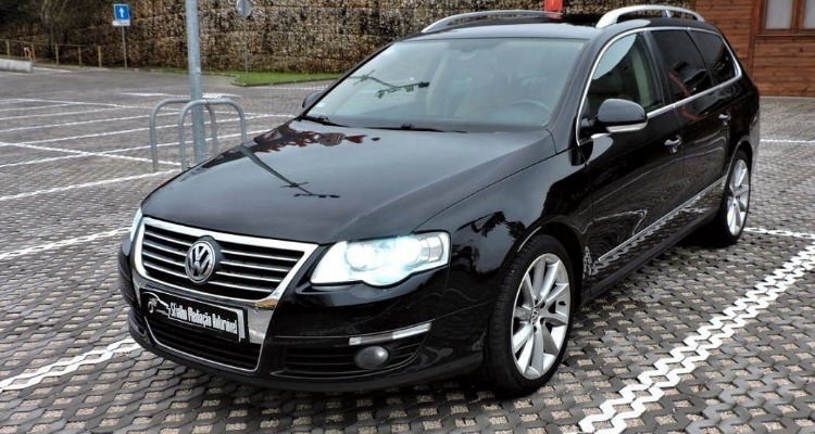 VW Passat 2.0 Tdi 170CC  Highline DSG