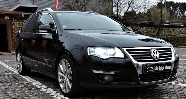 VW Passat 2.0 Tdi 170CC  Highline DSG