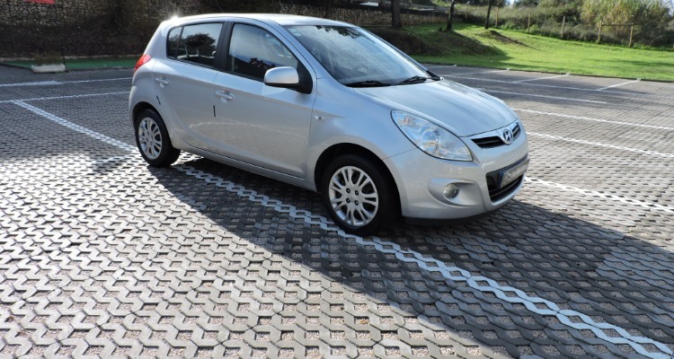 Hyundai I20