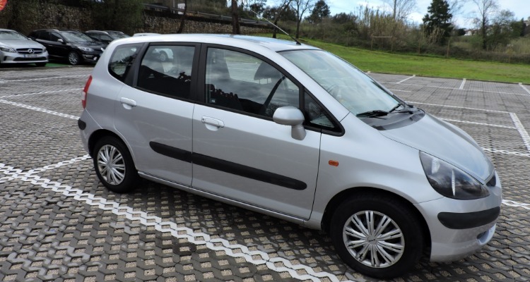 Honda Jazz 1.2 LS AC