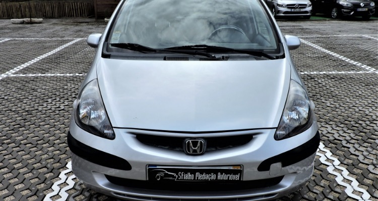 Honda Jazz 1.2 LS AC