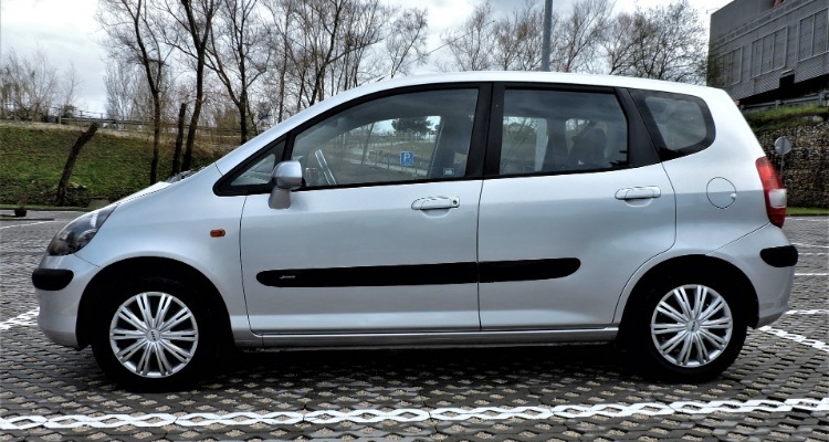 Honda Jazz 1.2 LS AC