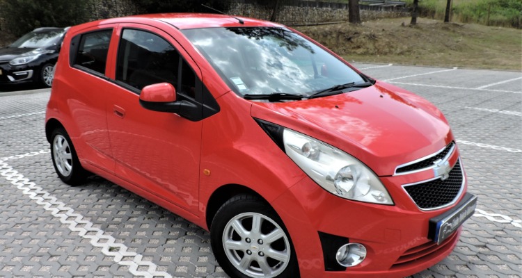 Chevrolet Spark 1.0 LS - 11