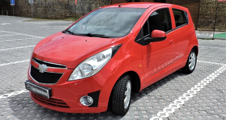 Chevrolet Spark 1.0 LS - 11