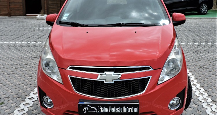 Chevrolet Spark 1.0 LS - 11