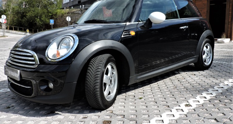 MINI Cooper D