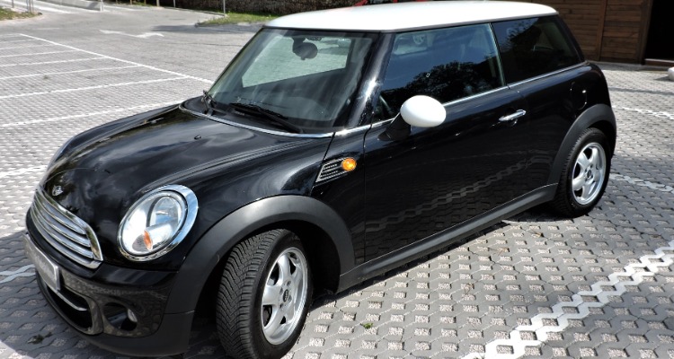 MINI Cooper D