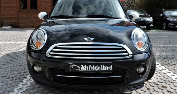 MINI Cooper D