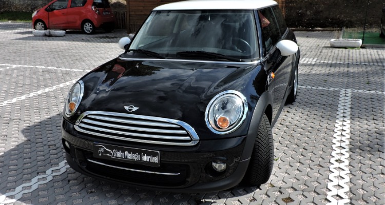 MINI Cooper D